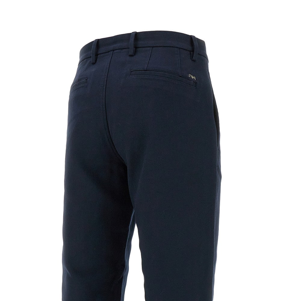 Pantalone chino in cotone stretch