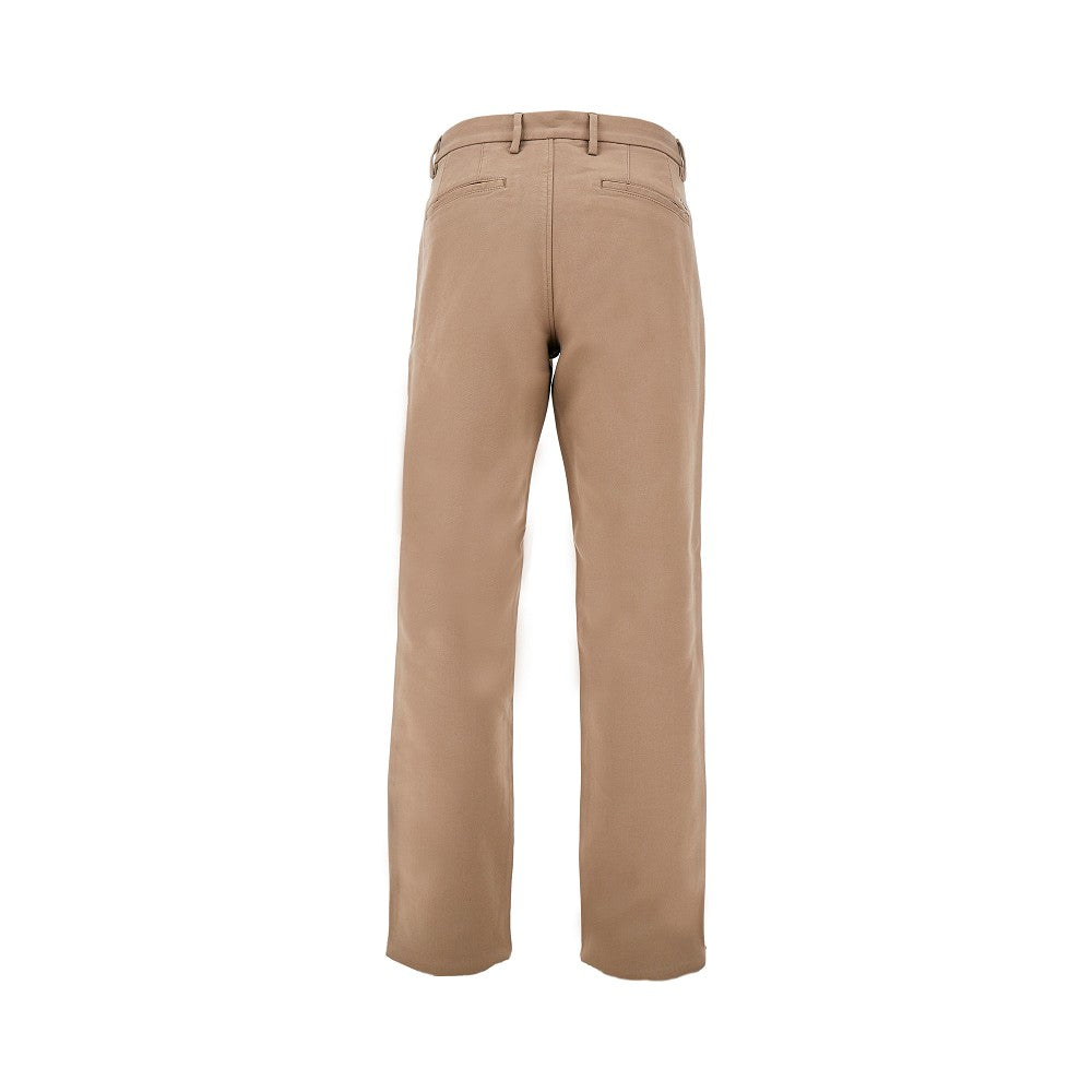 Pantalone chino in cotone stretch