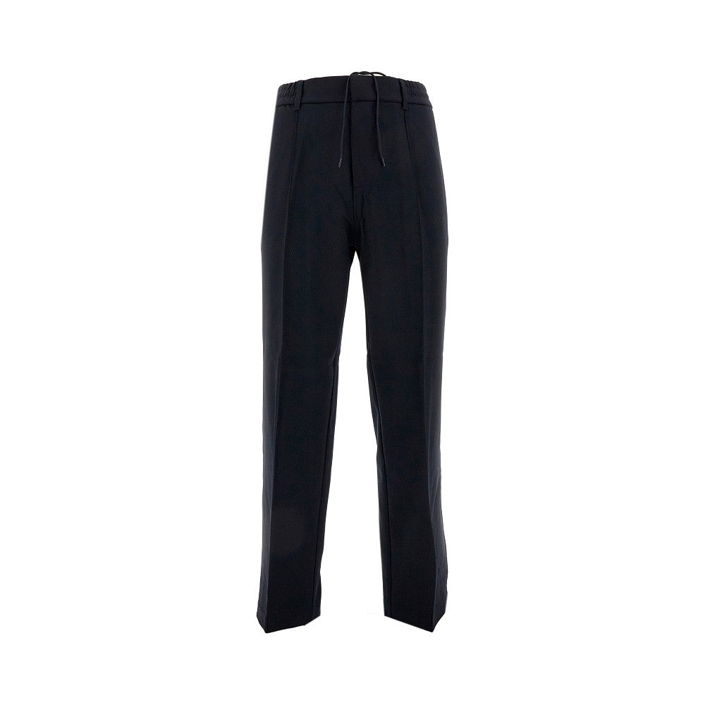 Pantalone in gabardine stretch