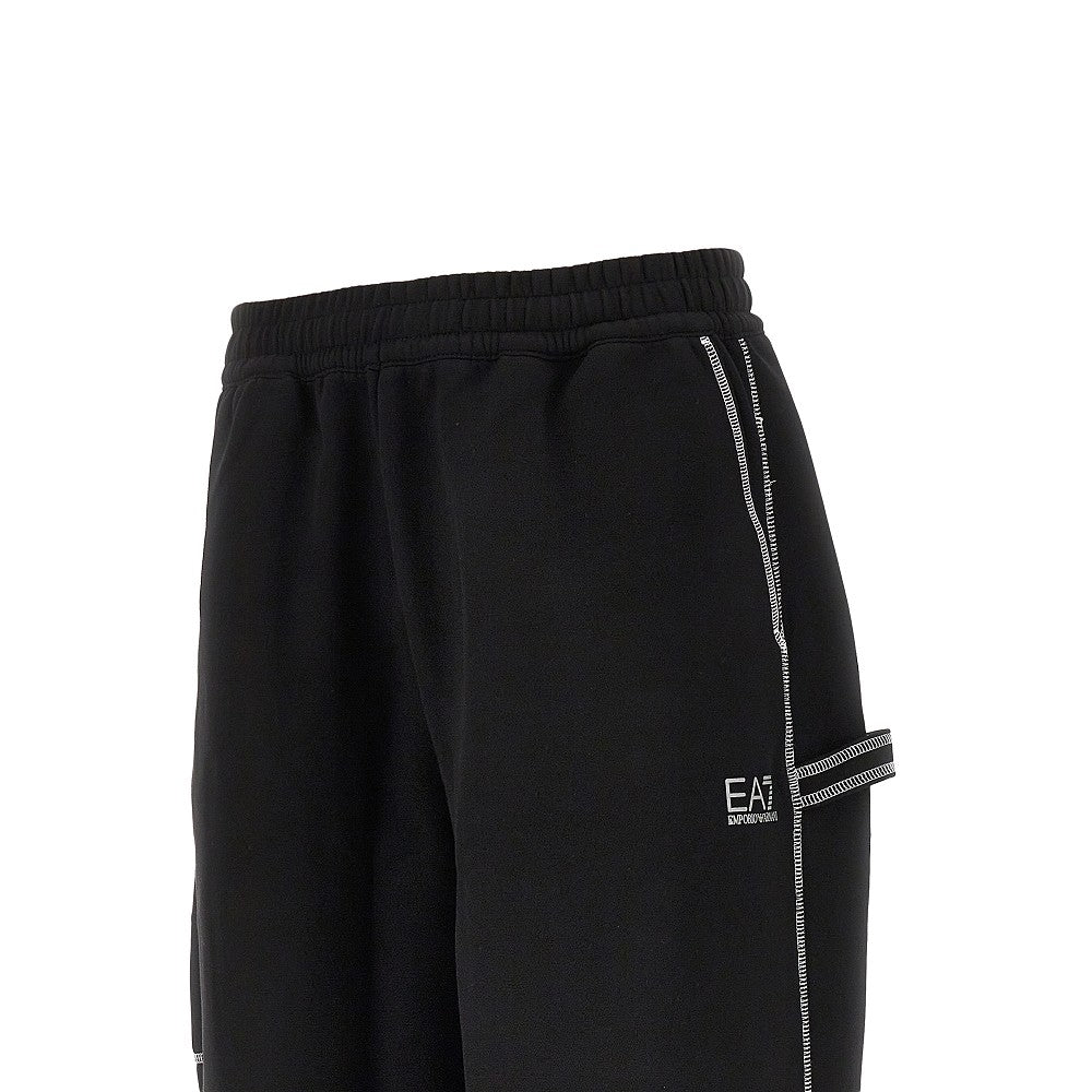 'Dynamic Athlete' technical fabric joggers