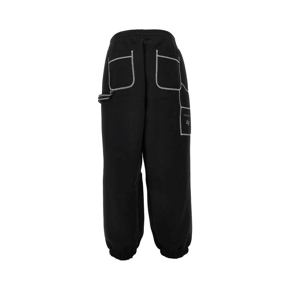 'Dynamic Athlete' technical fabric joggers
