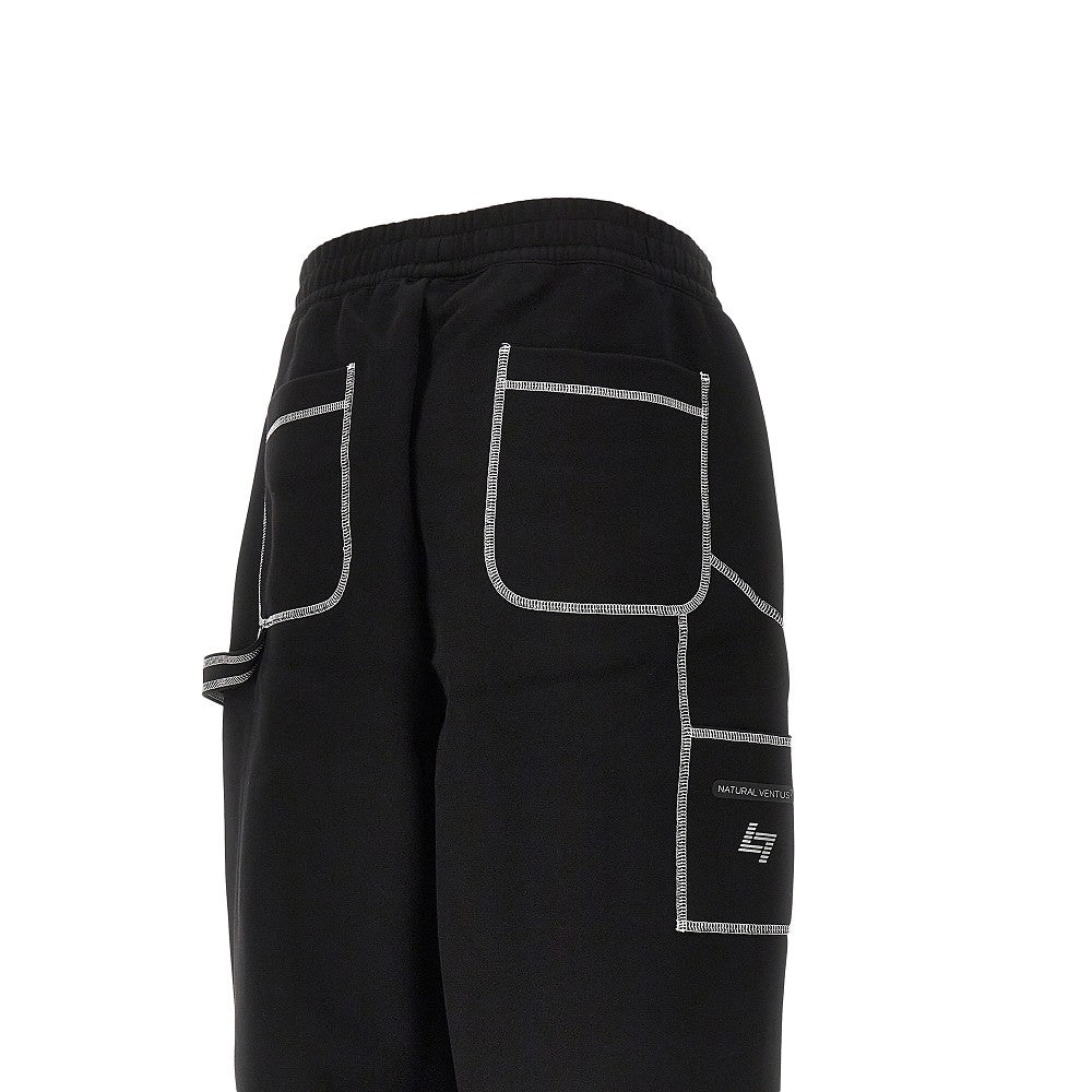'Dynamic Athlete' technical fabric joggers