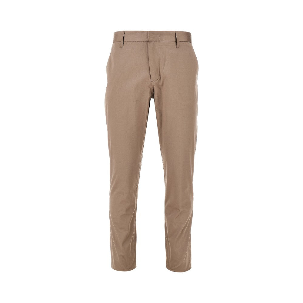 Pantalone chino in cotone stretch