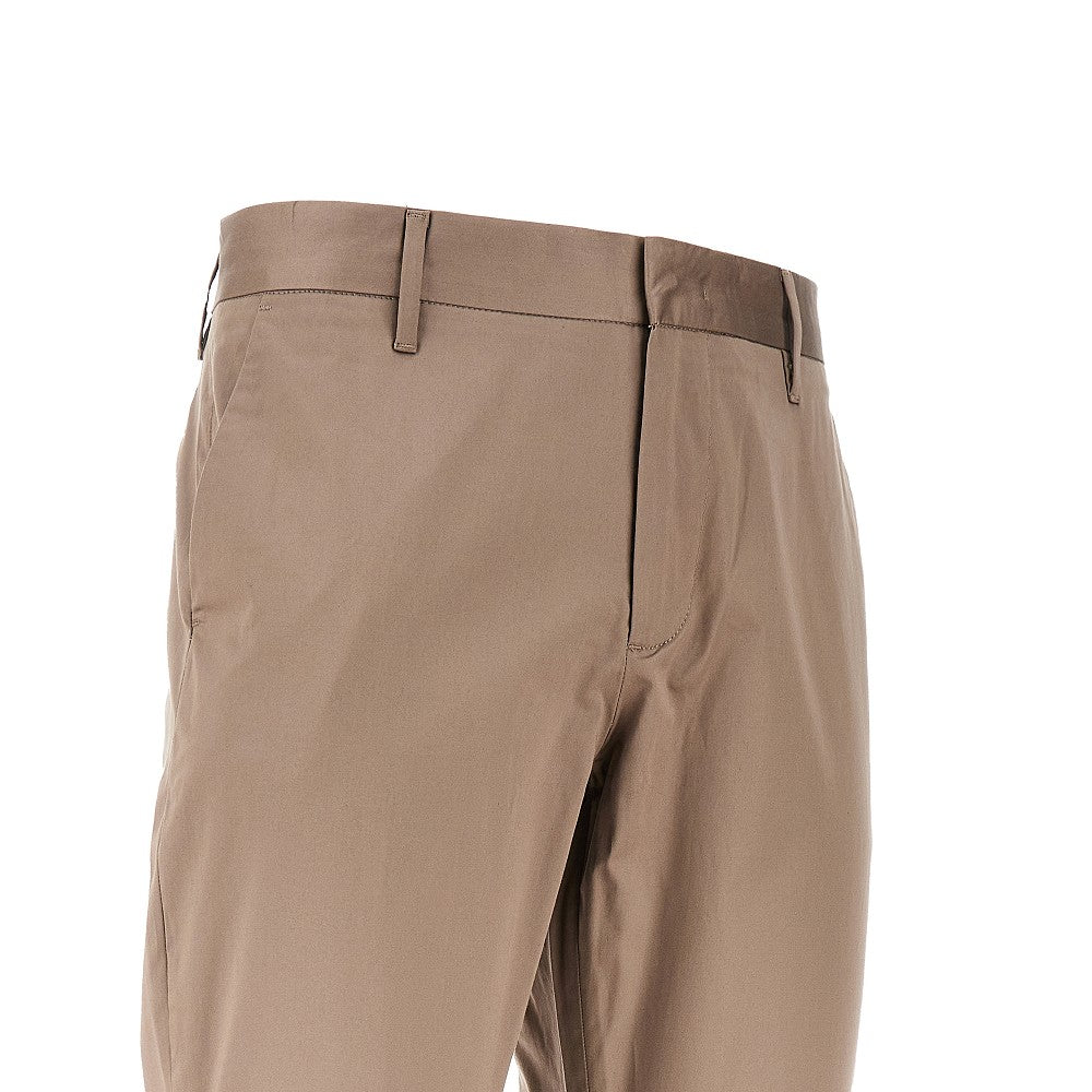 Pantalone chino in cotone stretch