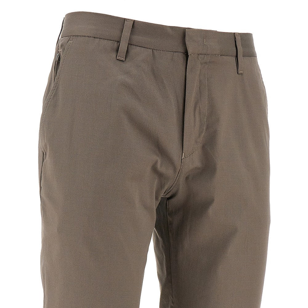 Pantalone chino in cotone stretch