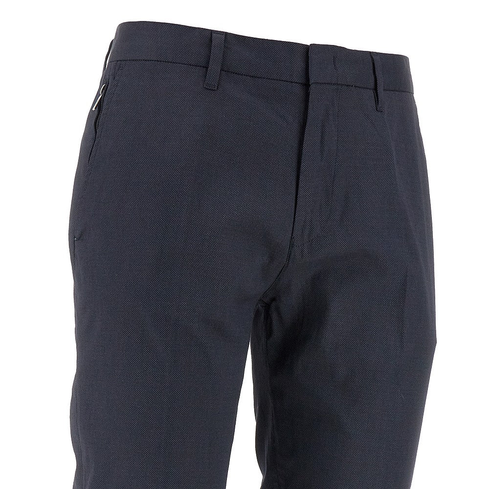 Pantalone chino in cotone stretch