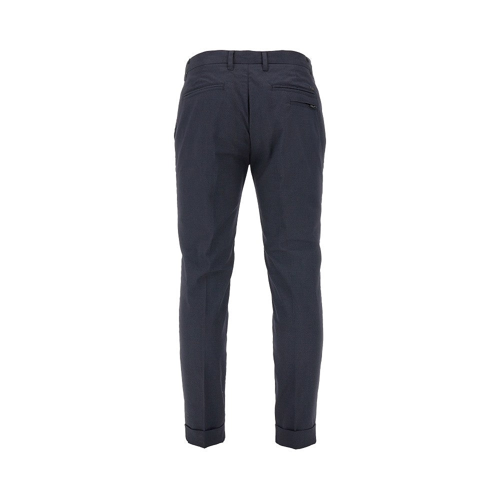 Pantalone chino in cotone stretch