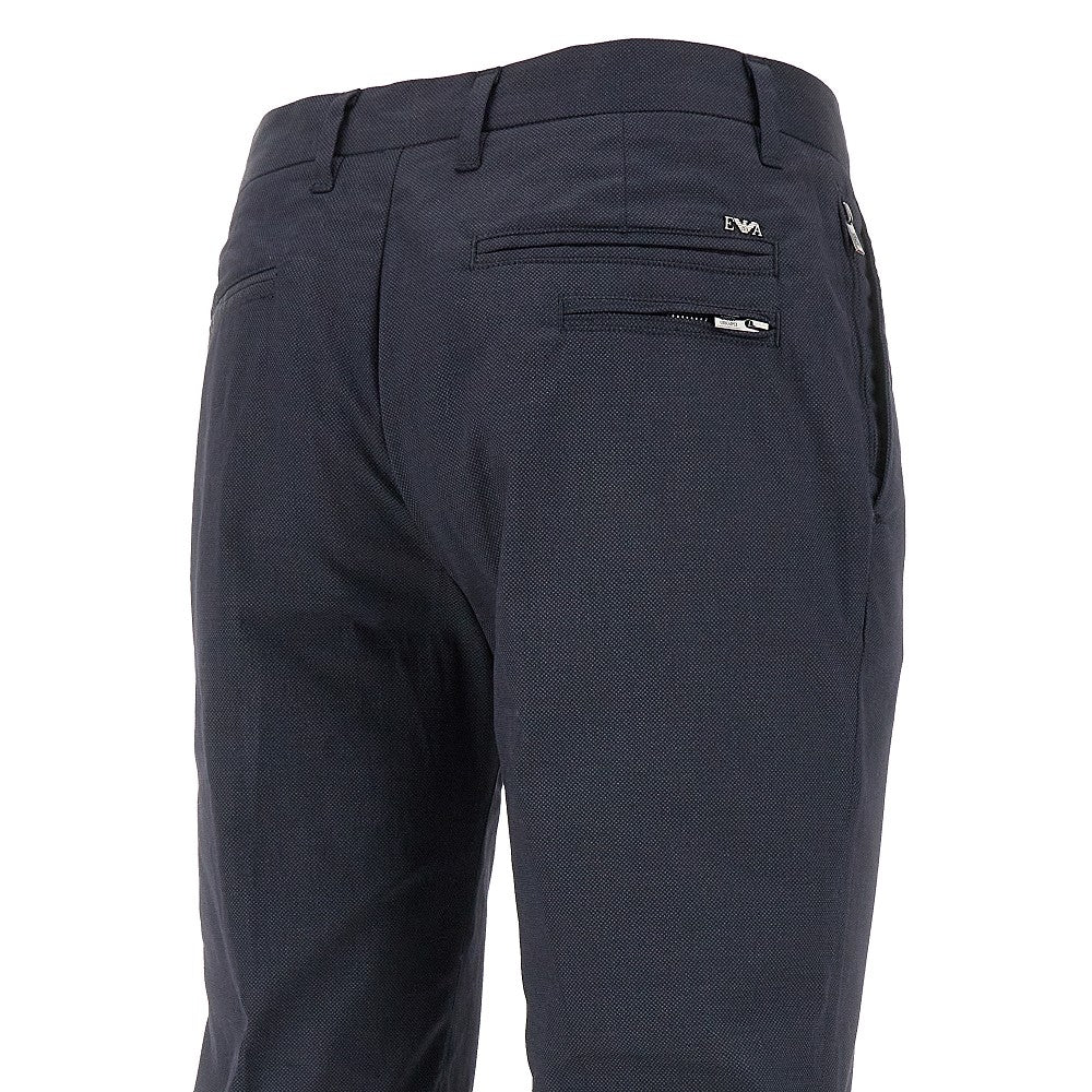 Pantalone chino in cotone stretch