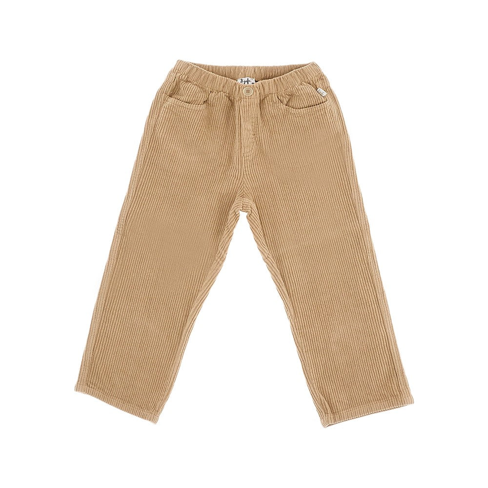 Pantalone in velluto a costine