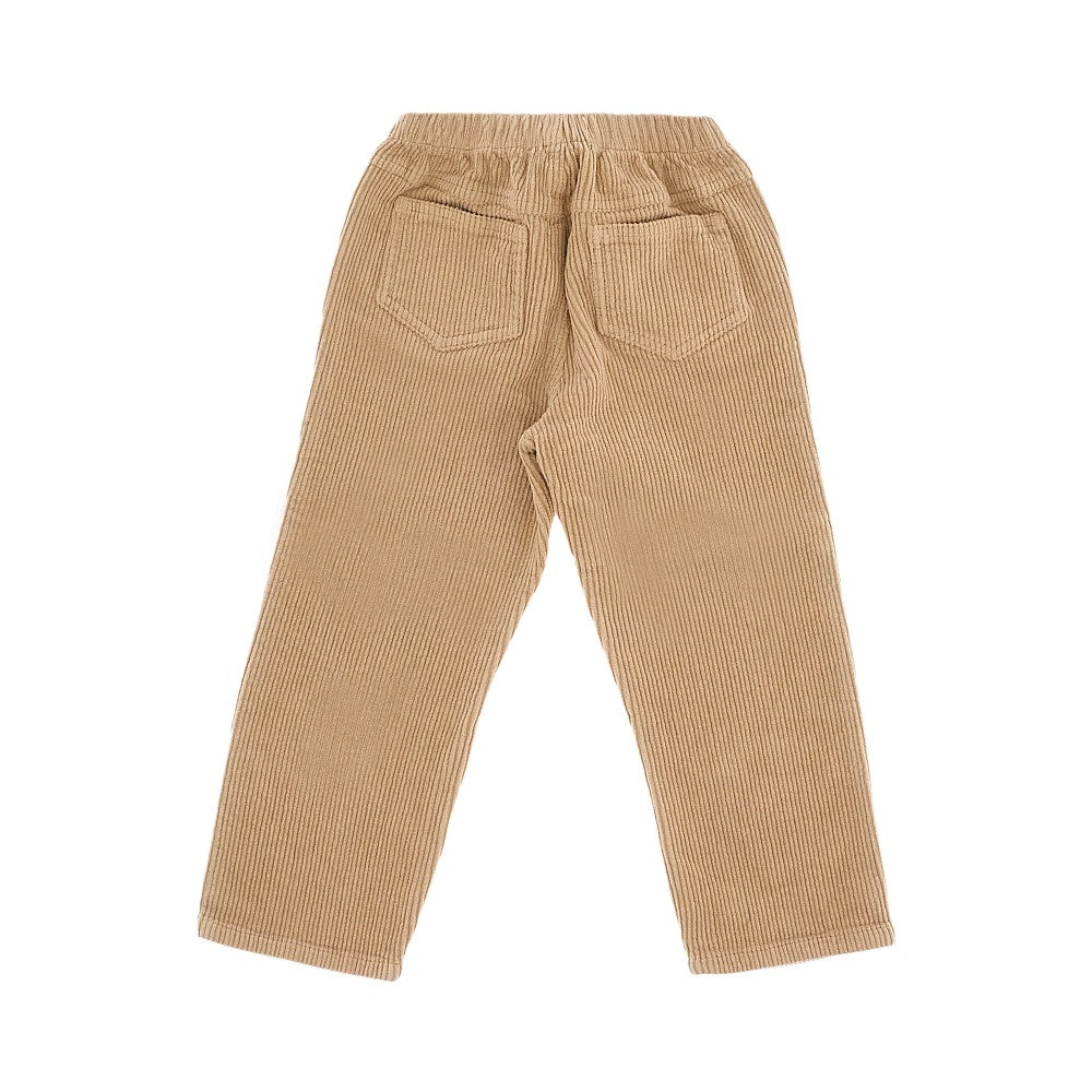 Pantalone in velluto a costine