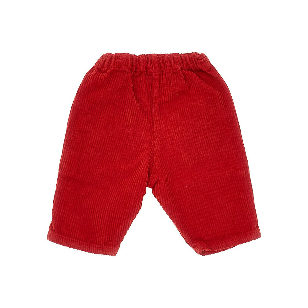 Pantalone in velluto a coste 'Bobo Choo Choo'