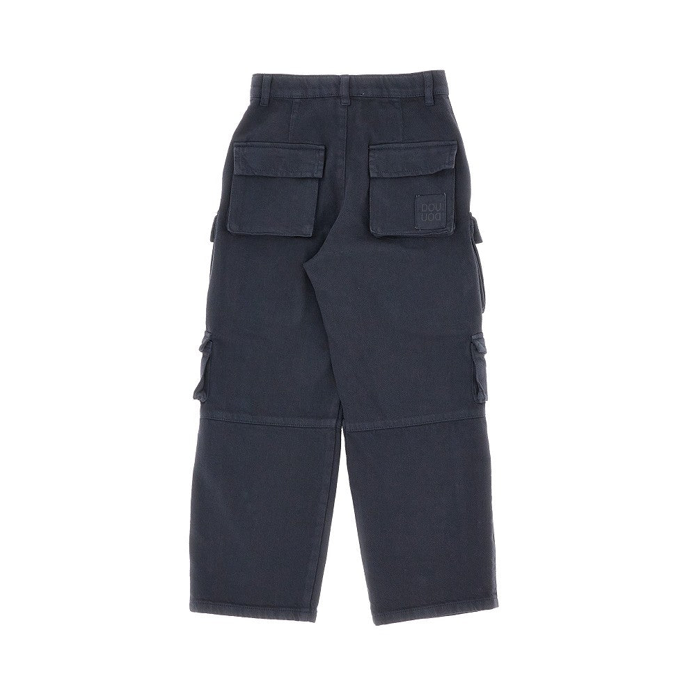 Cotton cargo pants