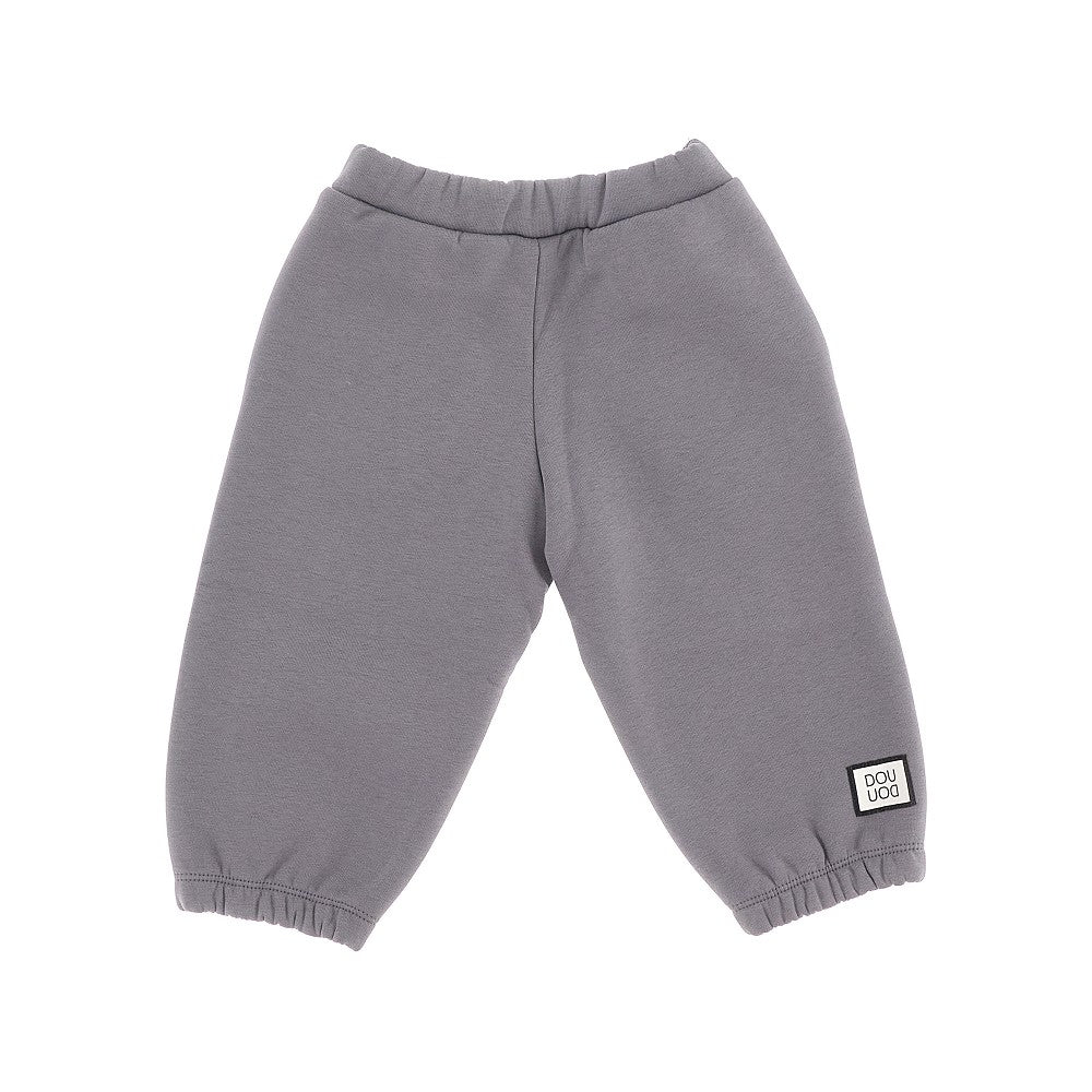 Cotton-blend sweatpants