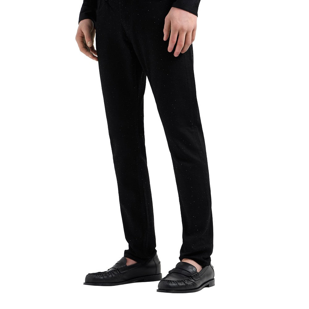 Jeans 'J06' Slim Fit con strass