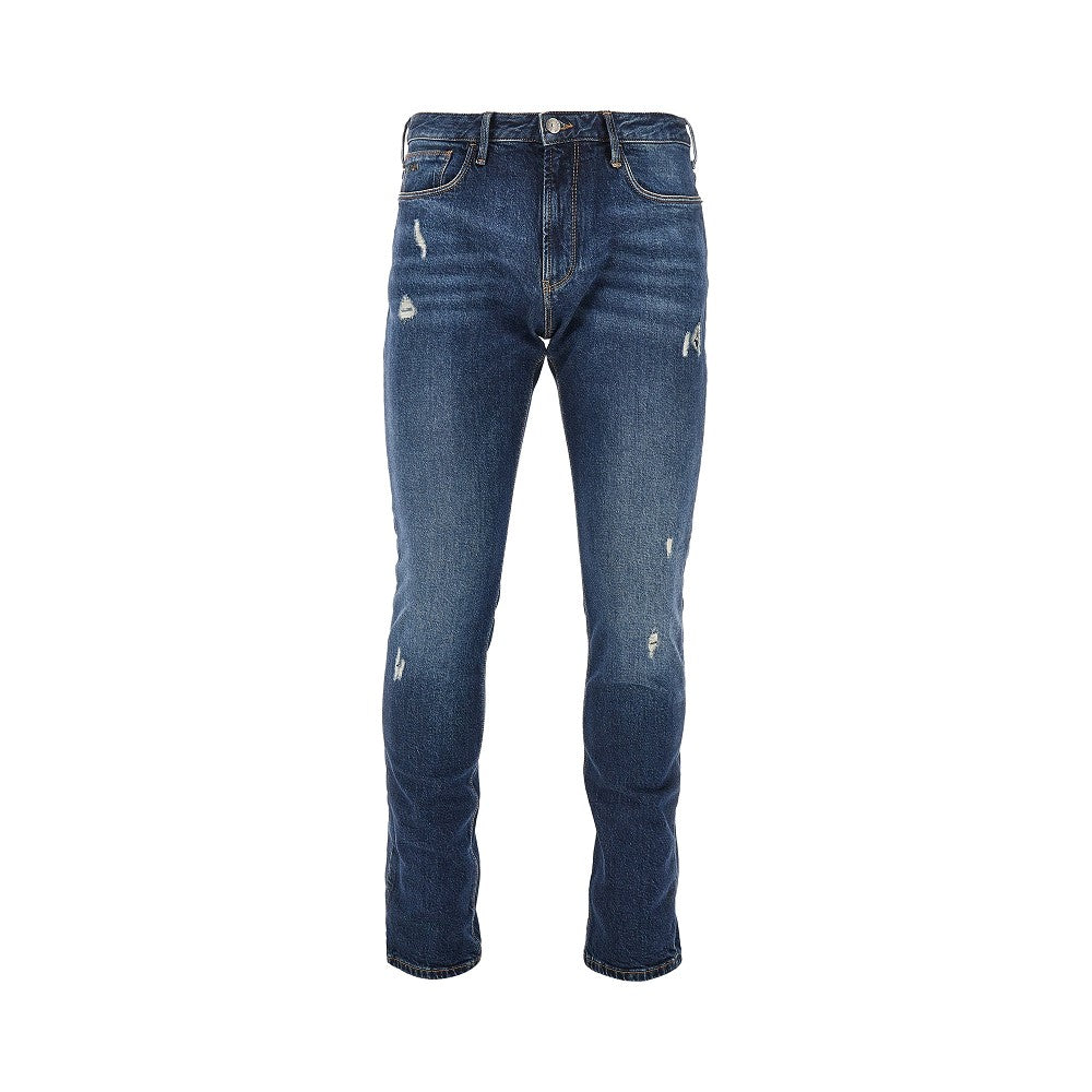 Jeans 'J75' Slim Fit