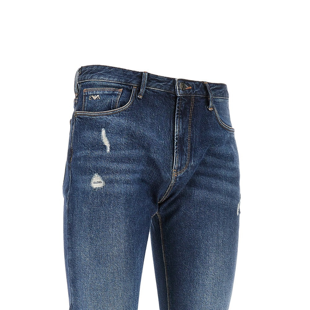 Jeans 'J75' Slim Fit