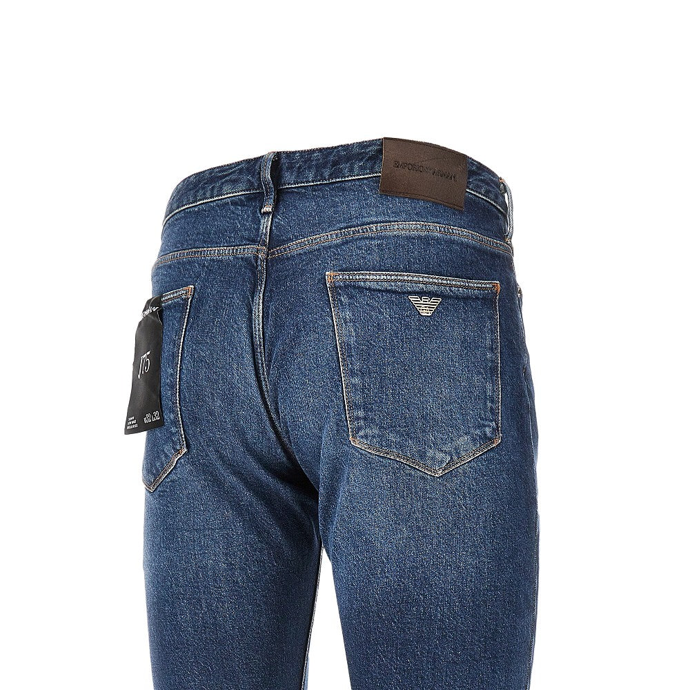 Jeans 'J75' Slim Fit