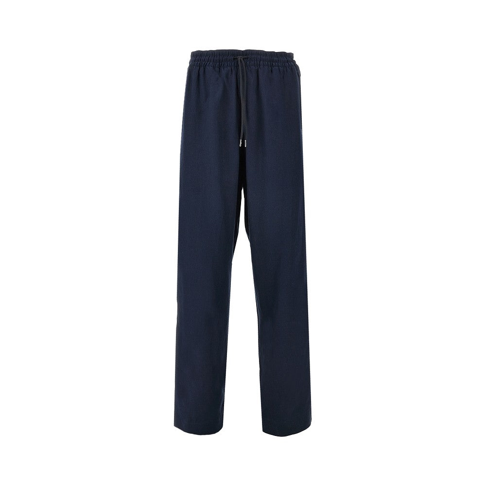 Pantalone Swimwear in misto lino