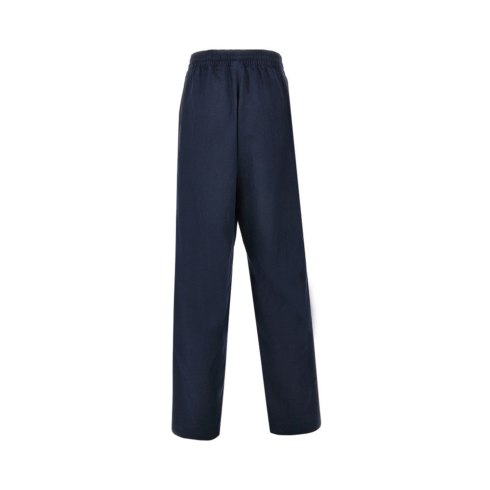 Pantalone Swimwear in misto lino