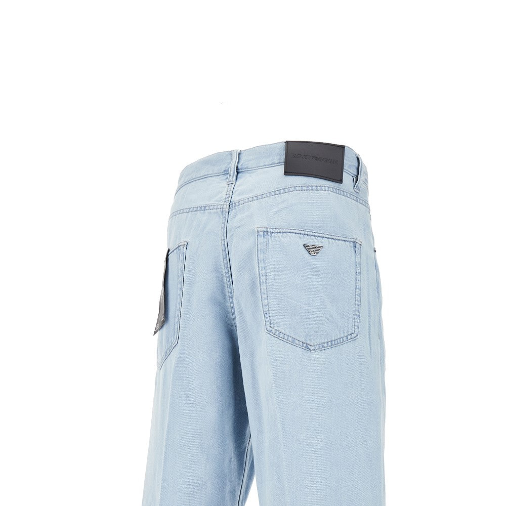 Denim loose fit 'J74' jeans