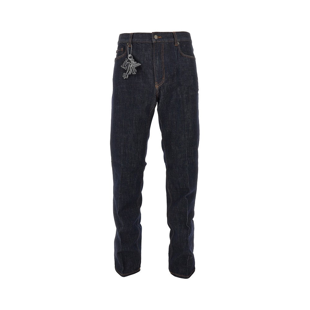 Jeans 'J76' Straight Fit