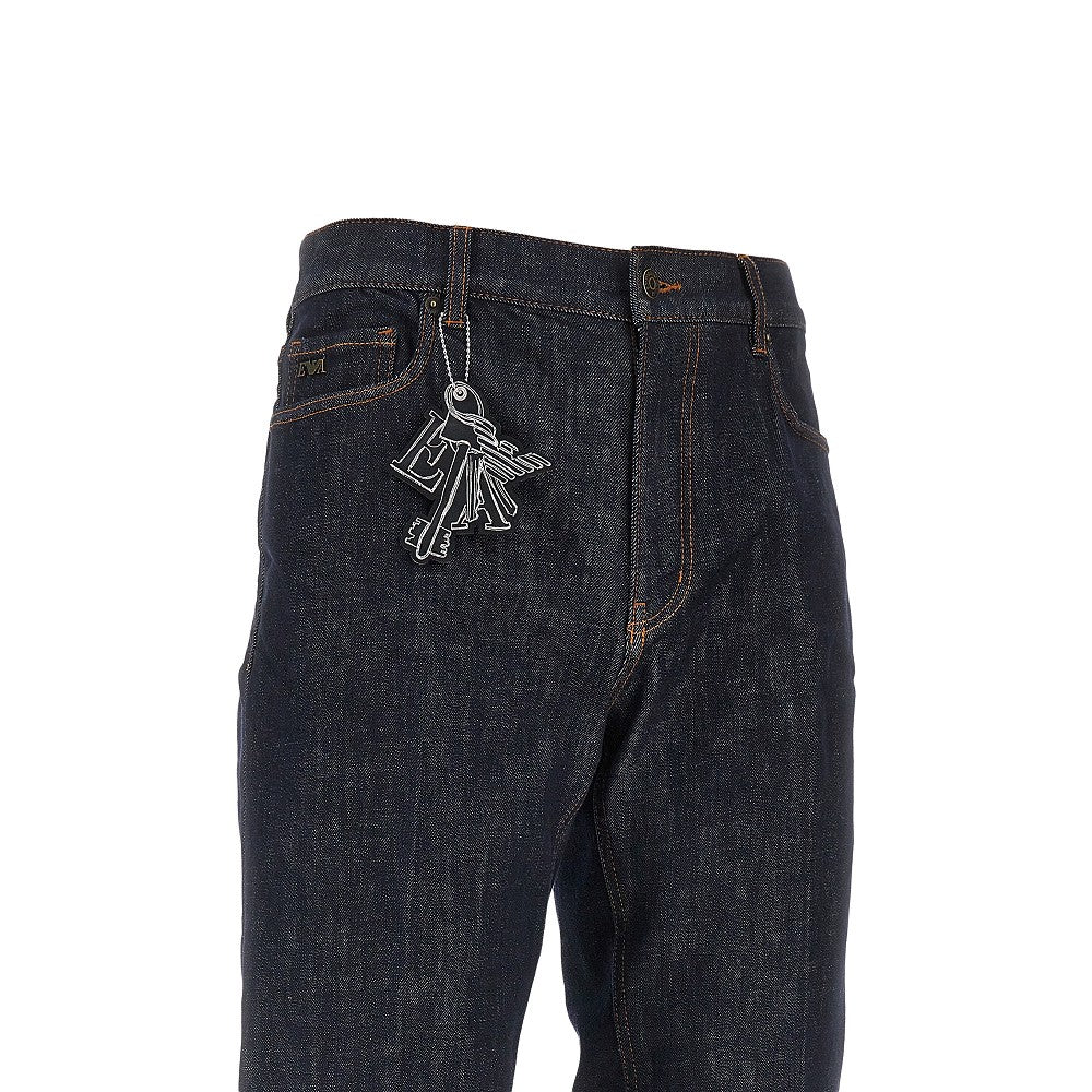 Jeans 'J76' Straight Fit