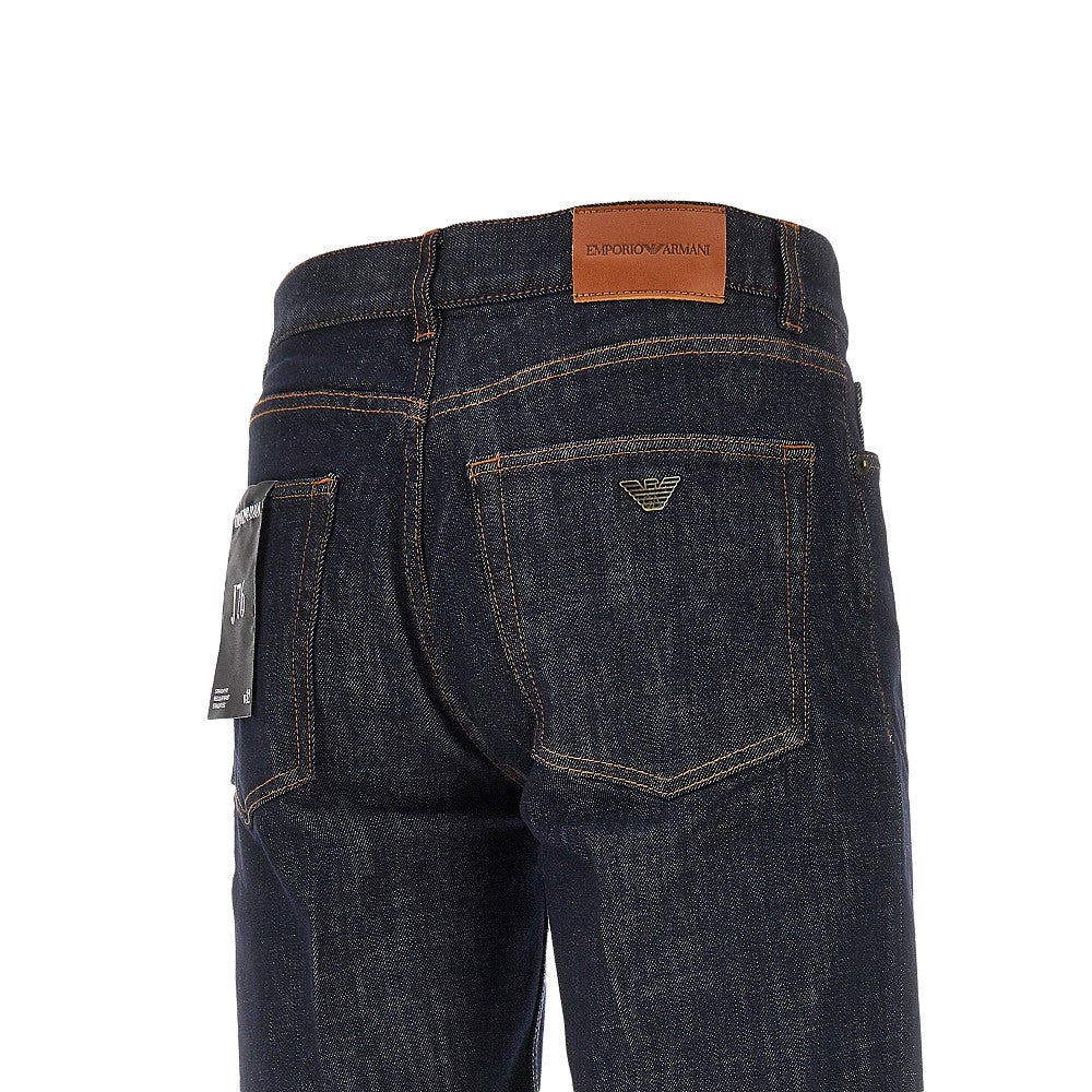 Jeans 'J76' Straight Fit