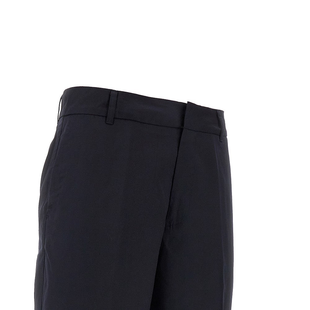 Pantalone chino in twill di lana