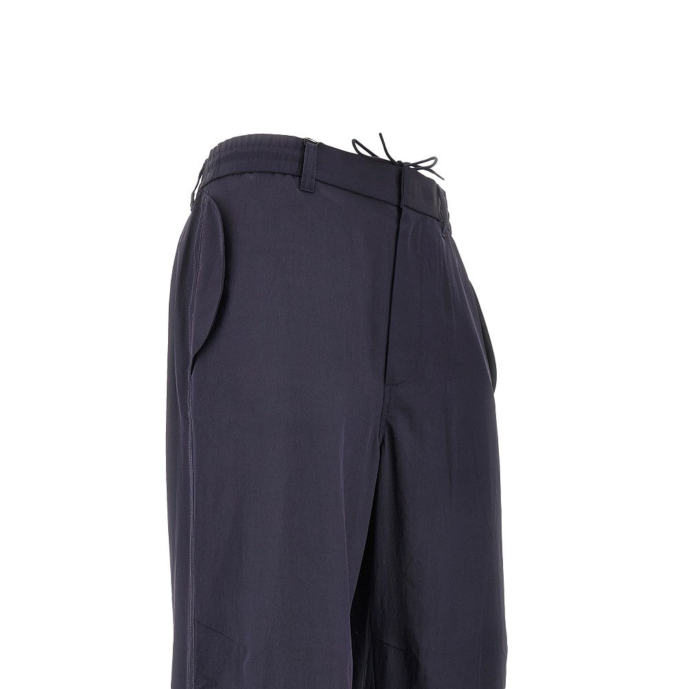 Pantalone in misto viscosa
