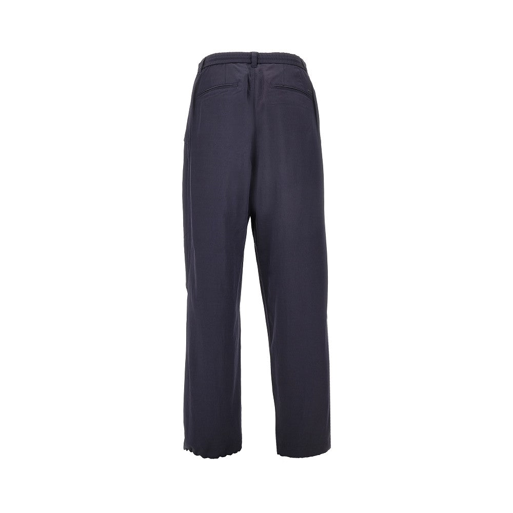 Pantalone in misto viscosa