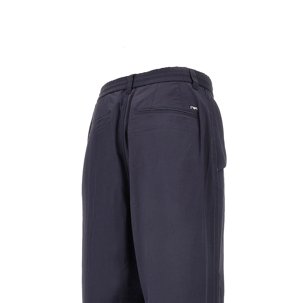 Pantalone in misto viscosa
