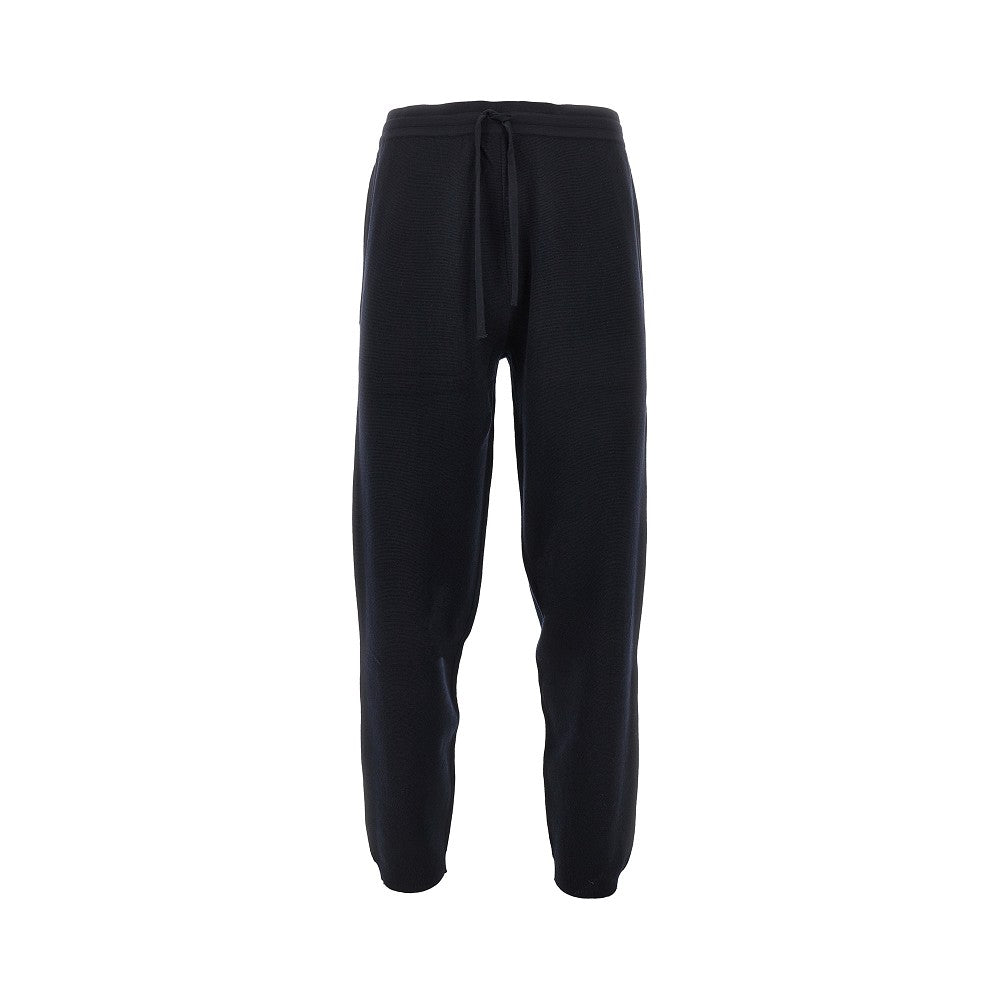 Travel Essential wool pants