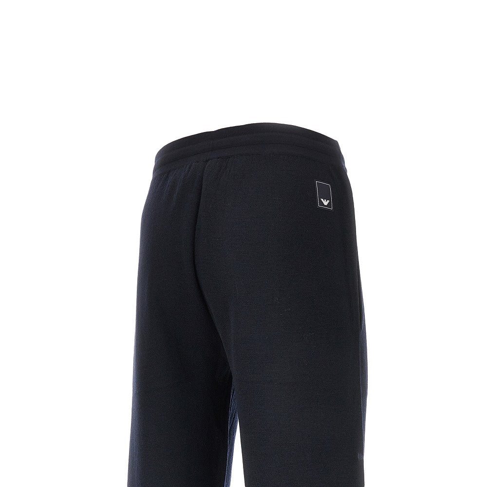Travel Essential wool pants