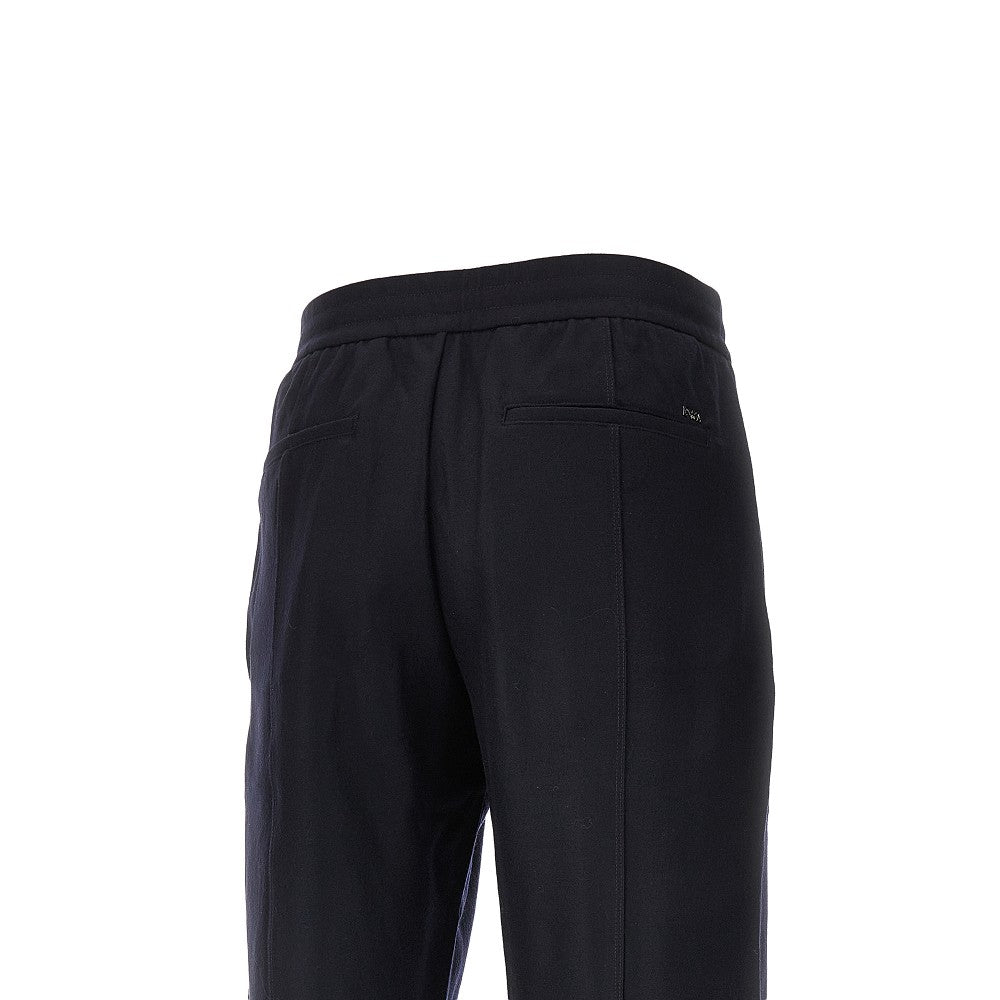 Pantalone in flanella Travel Essential