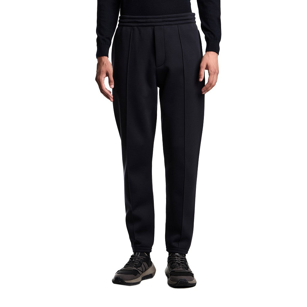 Pantalone jogger in modal