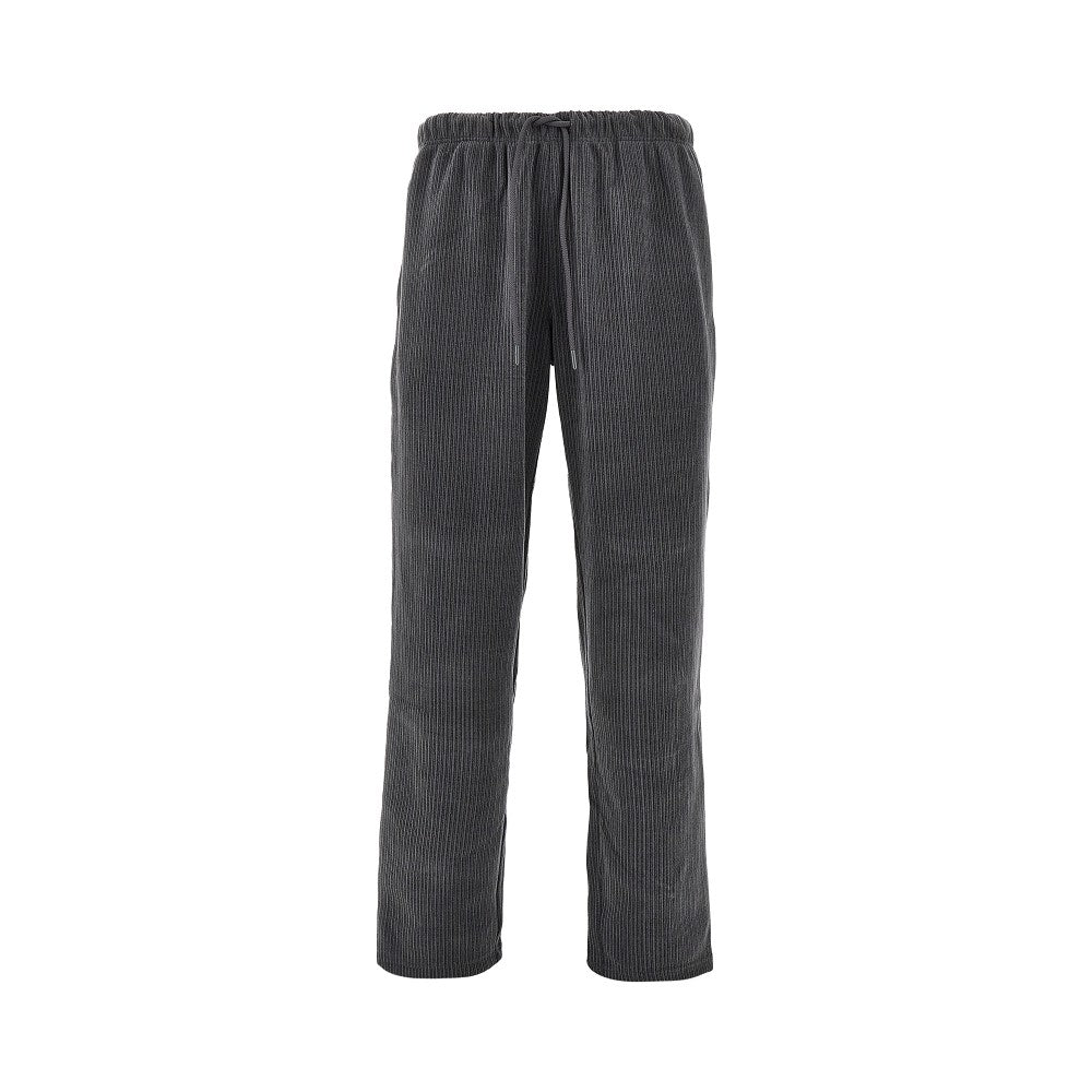Corduroy loungewear pants