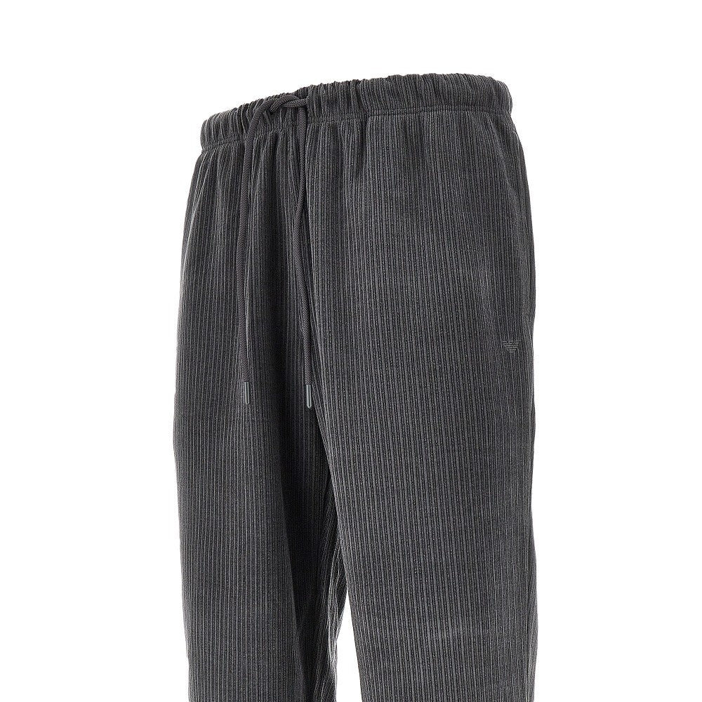 Corduroy loungewear pants