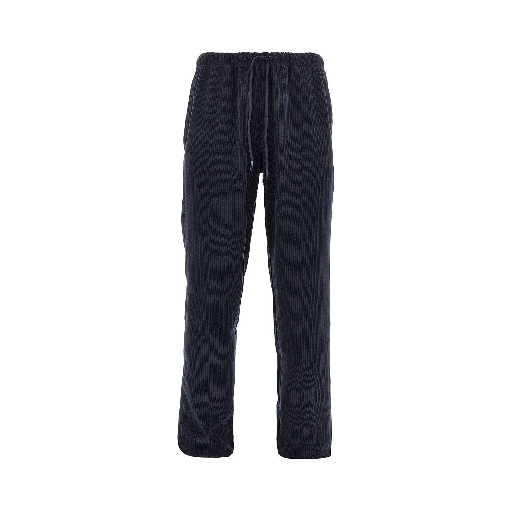 Corduroy loungewear pants