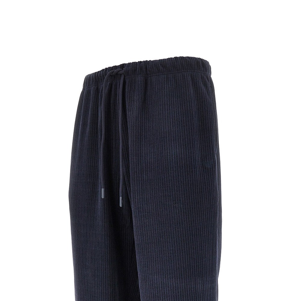 Corduroy loungewear pants