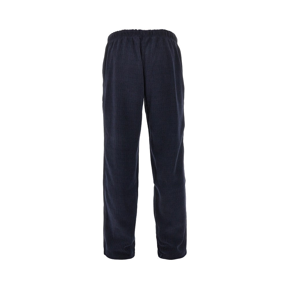 Corduroy loungewear pants