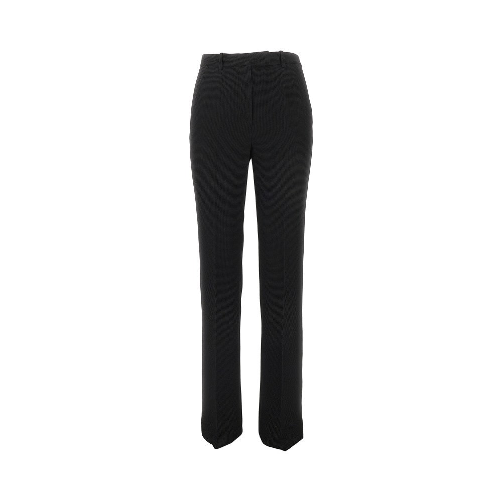 Wafer technical jersey pants