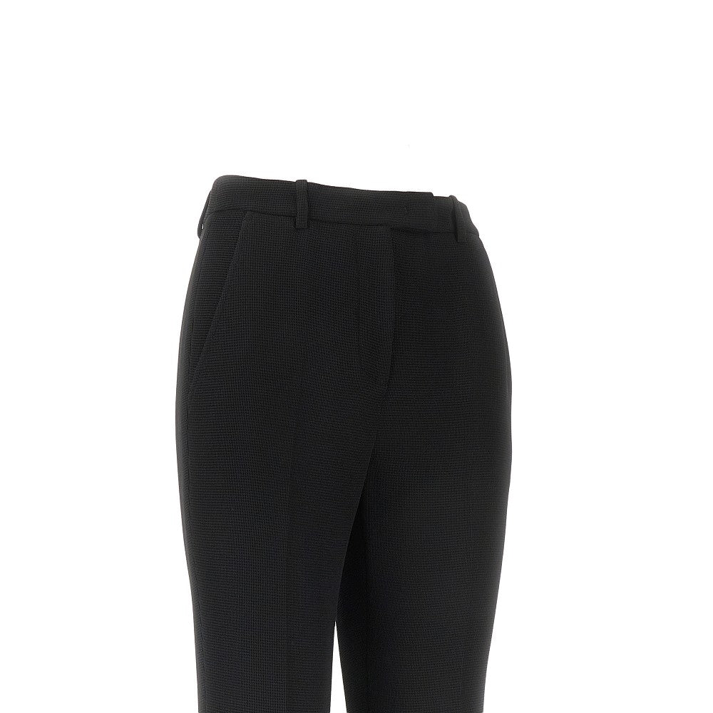 Wafer technical jersey pants