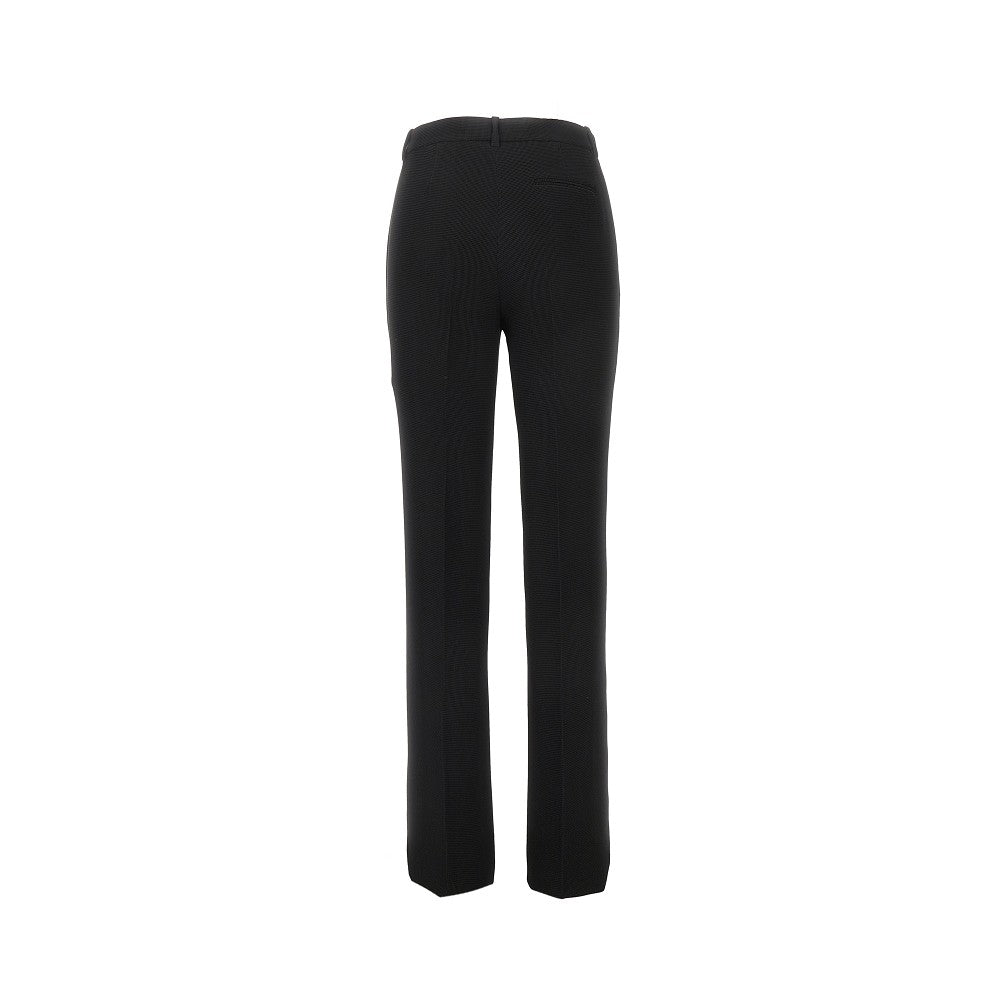 Wafer technical jersey pants