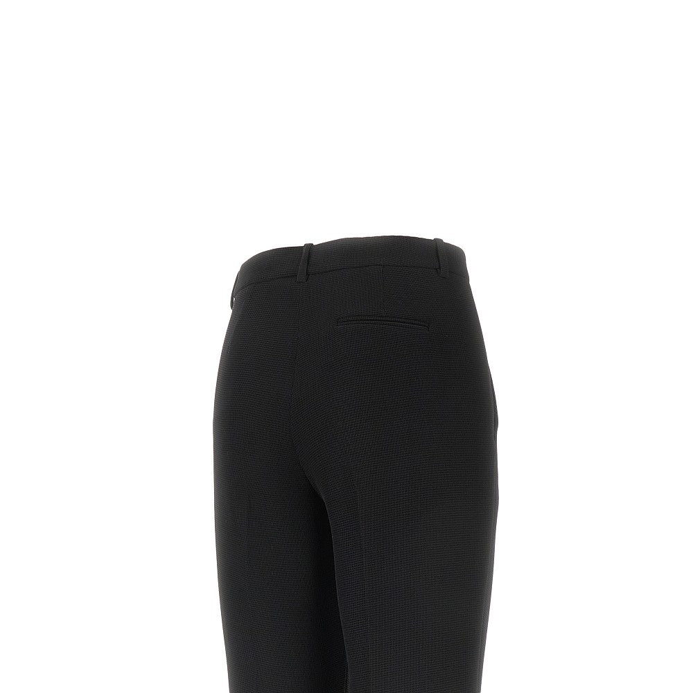 Wafer technical jersey pants