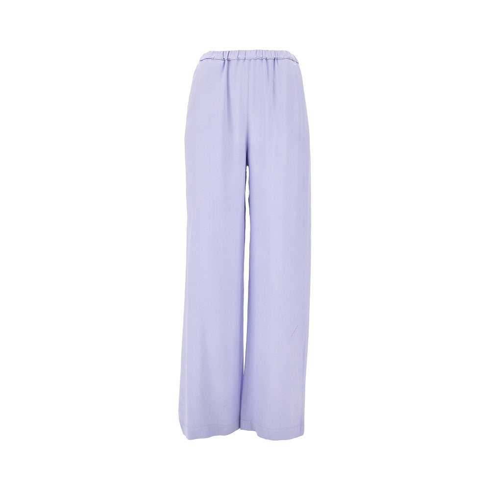 Pantalone in viscosa armaturata sostenibile