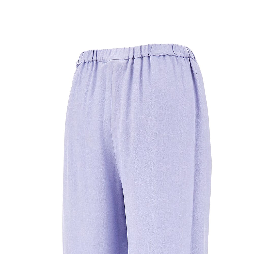 Pantalone in viscosa armaturata sostenibile