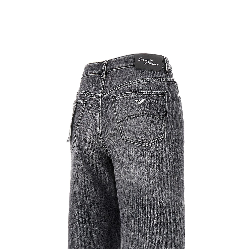 'J8B' stretch denim pants