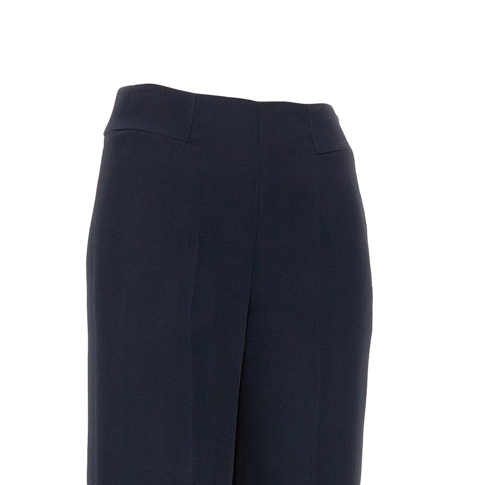 Pantalone in cady chevron ICON