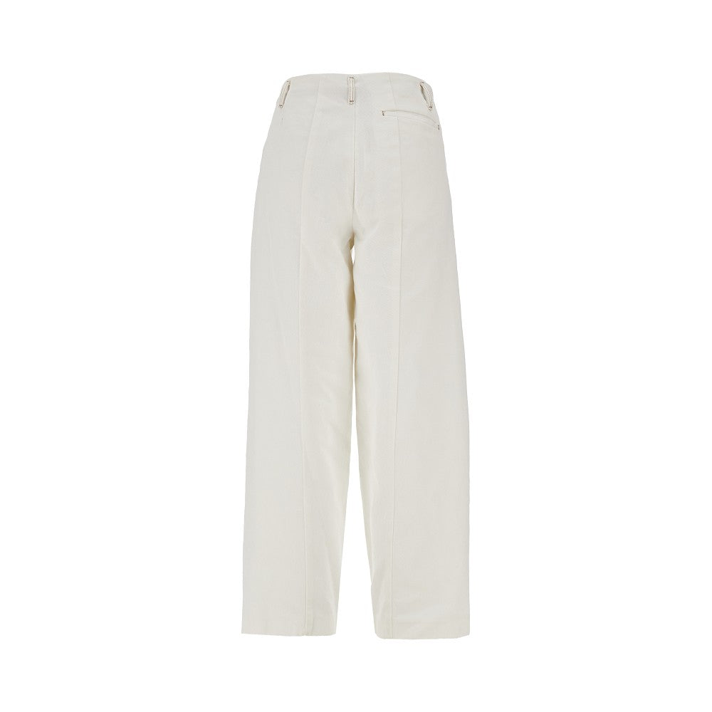 Bull denim Slouchy Fit pants