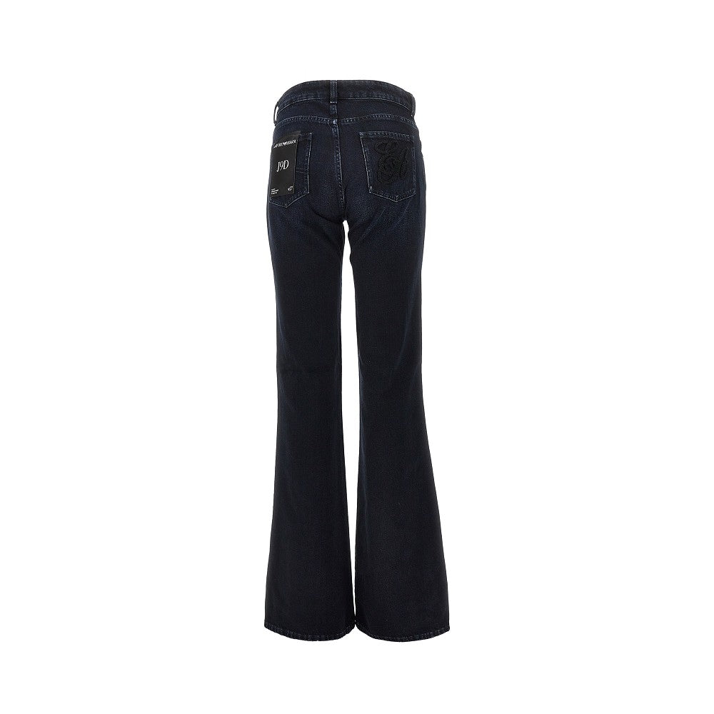 'J9D' Flared jeans